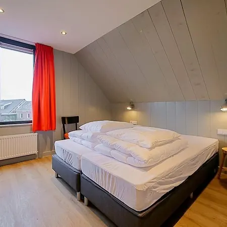 Prázdninový dům De Groote Kaap - Groote Keeten, 18 Personen *